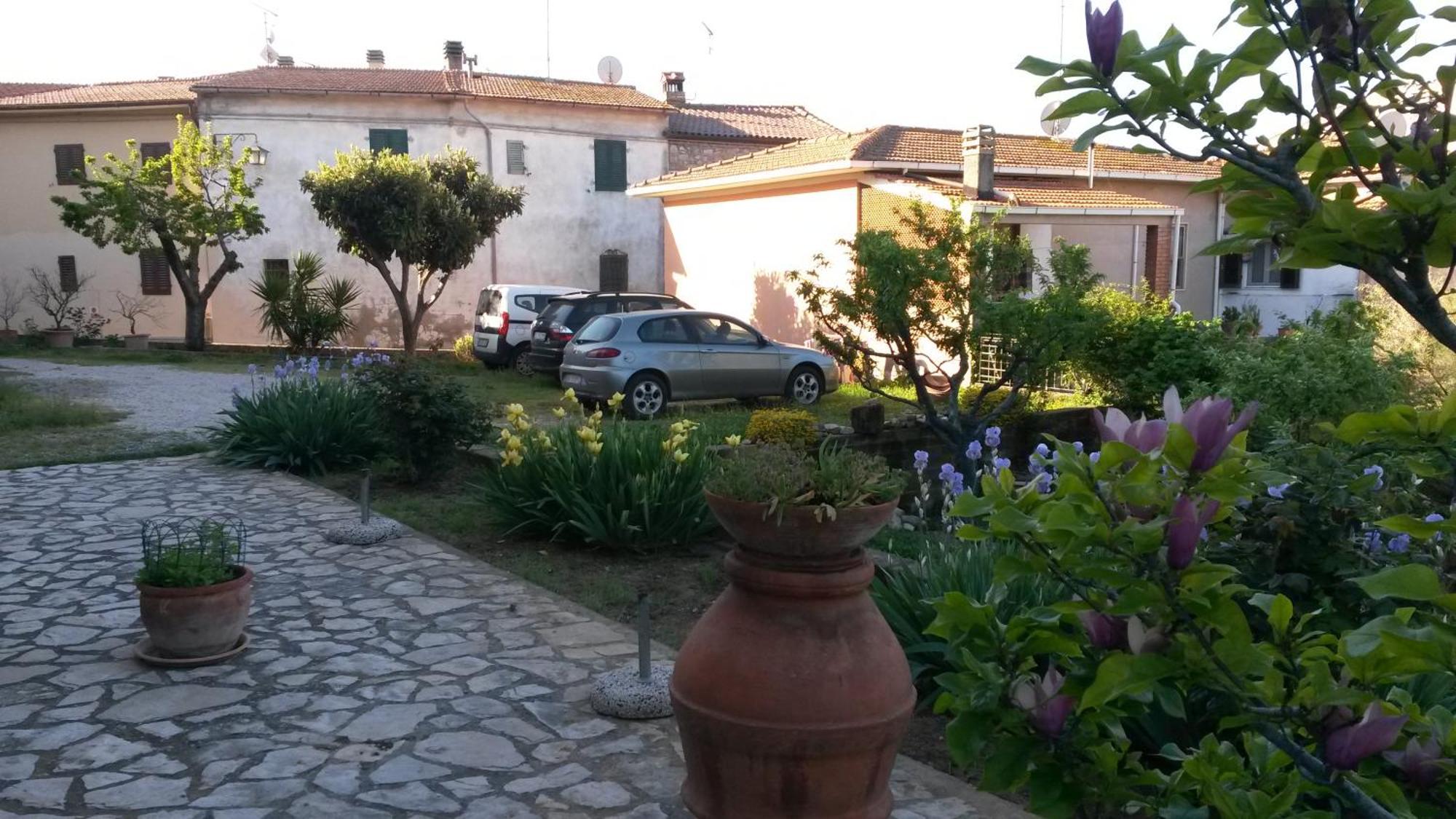 Casa Di Giulia Apartment Santa Luce Exterior foto