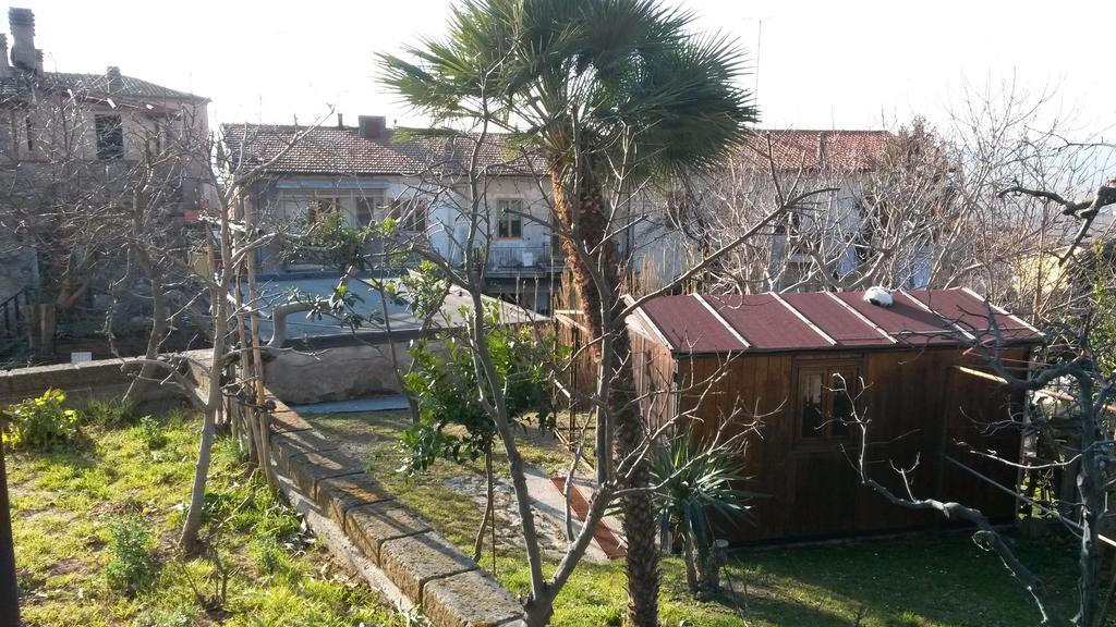 Casa Di Giulia Apartment Santa Luce Exterior foto
