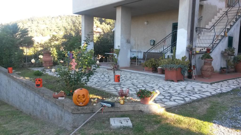 Casa Di Giulia Apartment Santa Luce Exterior foto